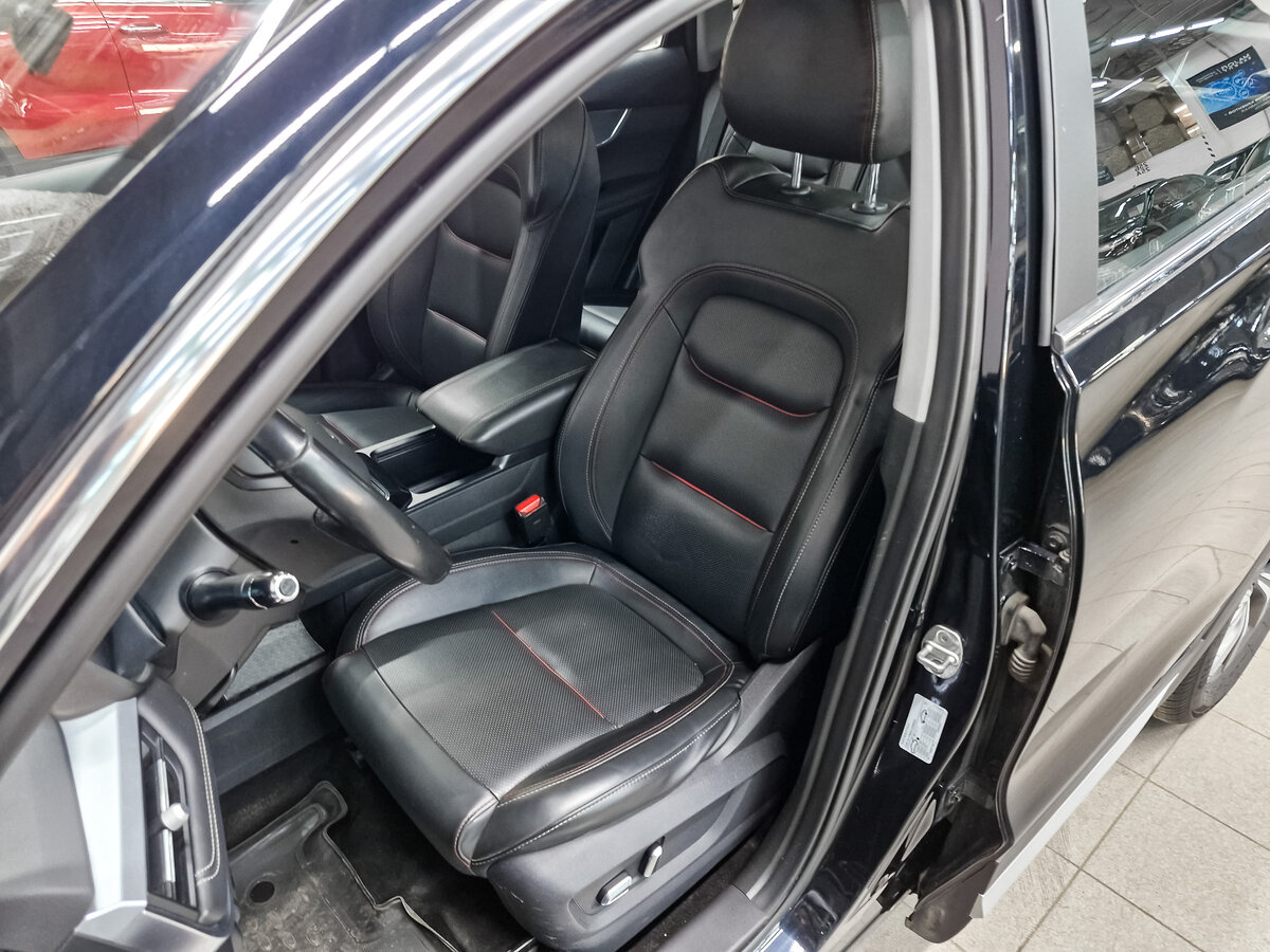 Купить Chery Tiggo 7 Pro с пробегом. Фото: #18