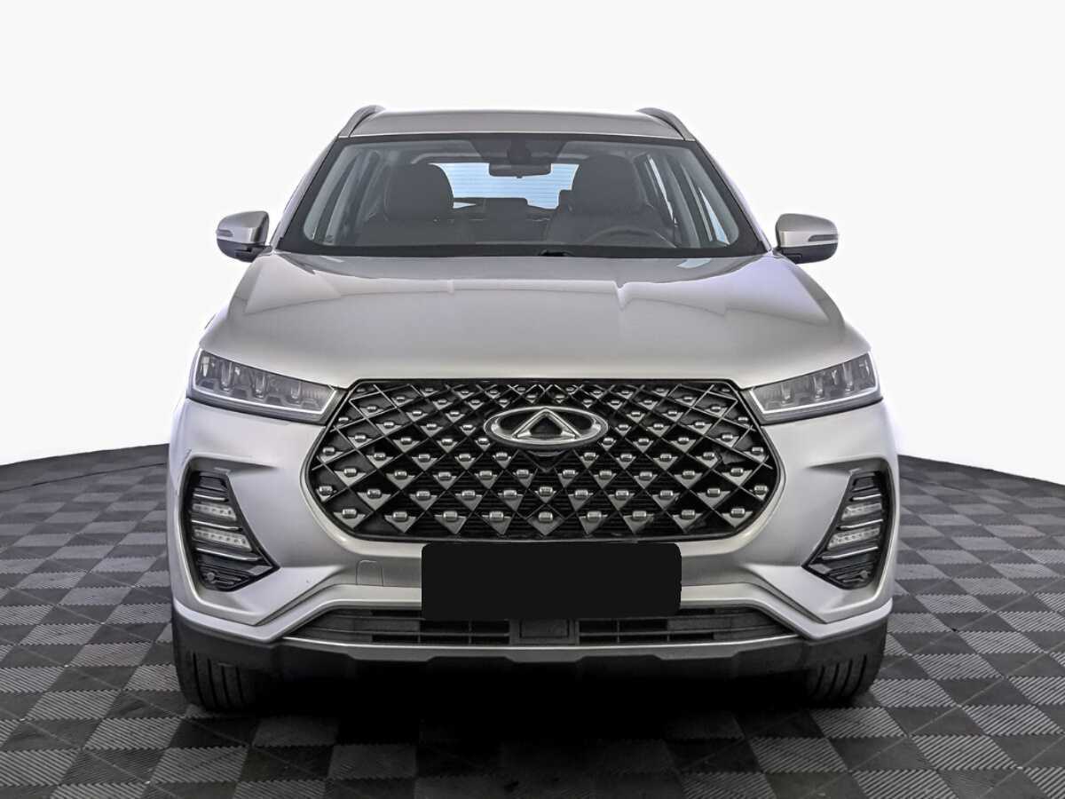 Купить Chery Tiggo 7 Pro с пробегом. Фото: #1