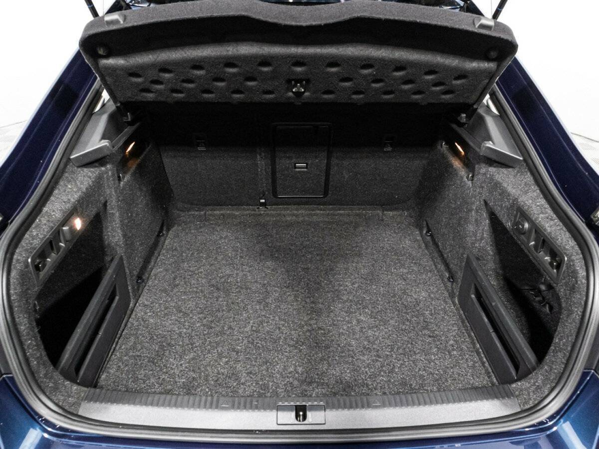 Купить Skoda Superb с пробегом. Фото: #14