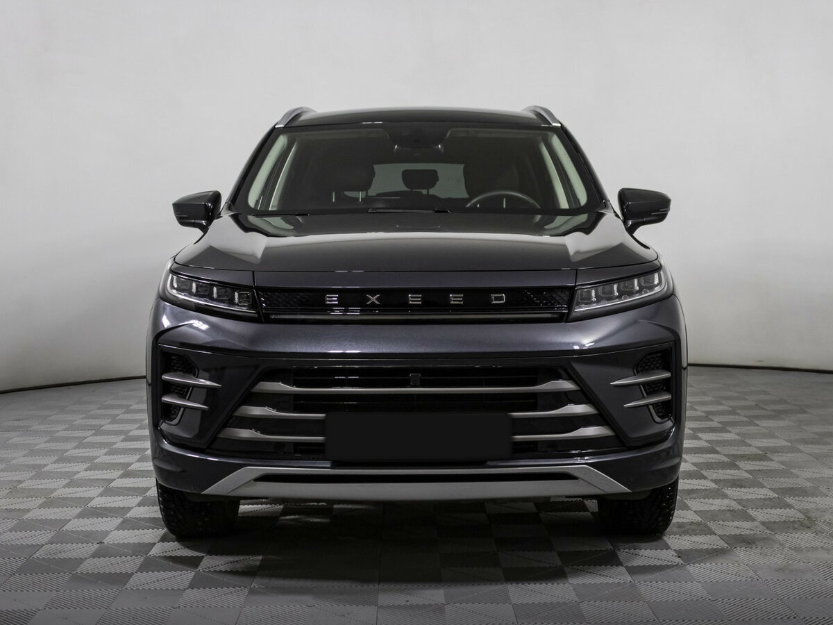 Купить EXEED LX с пробегом. Фото: #1
