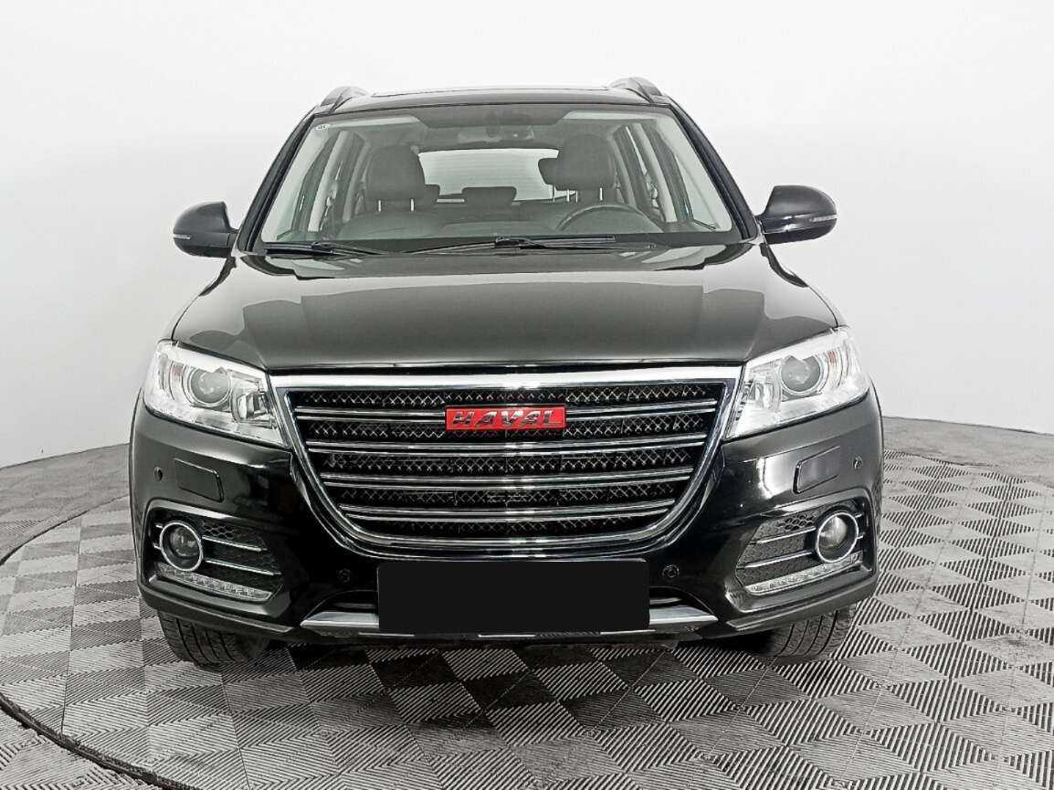 Купить Haval H6 с пробегом. Фото: #1