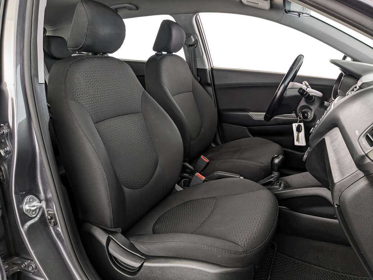 Купить Kia Rio с пробегом. Фото: #20