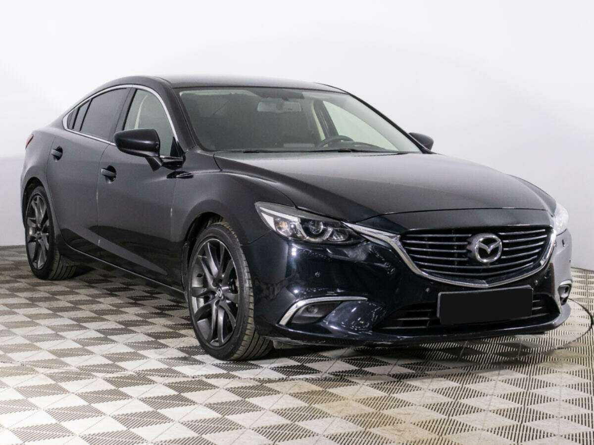 Купить Mazda 6 с пробегом. Фото: #2