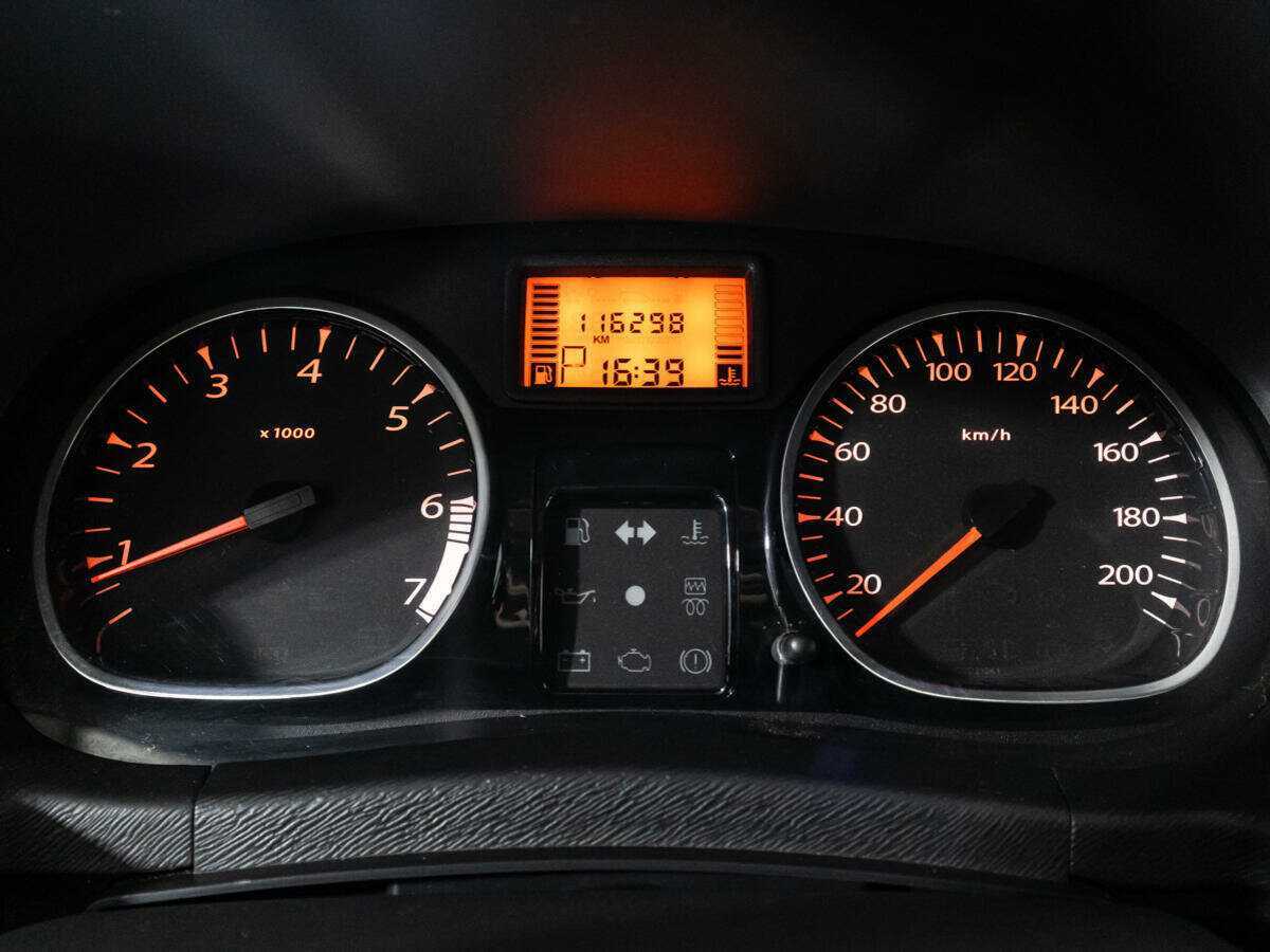 Купить Renault Duster с пробегом. Фото: #11