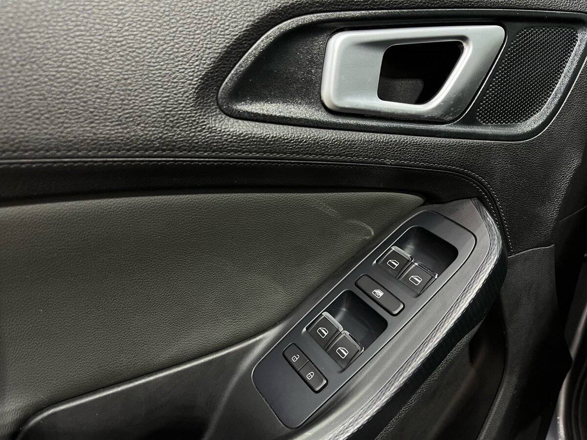 Купить Chery Tiggo 4 с пробегом. Фото: #11