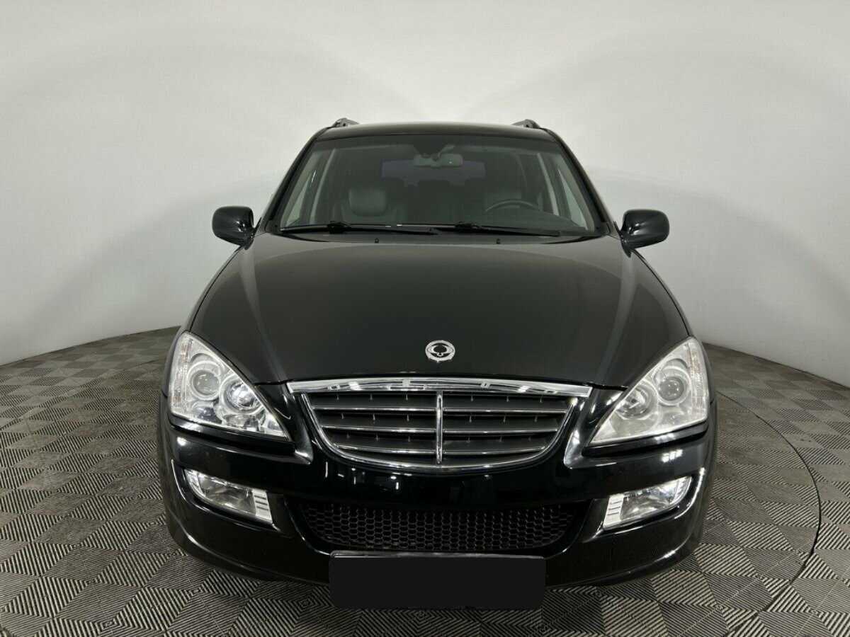 Купить SsangYong Kyron с пробегом. Фото: #1