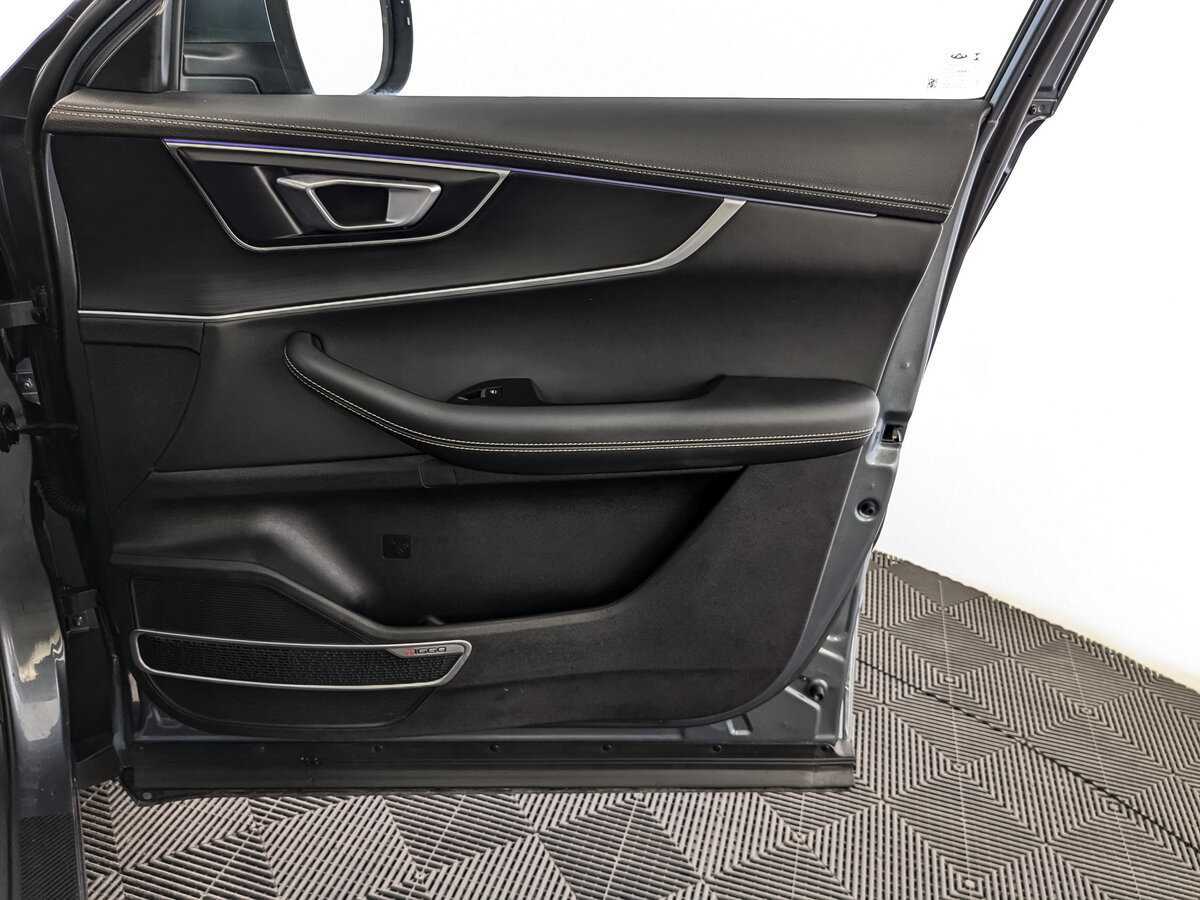 Купить Chery Tiggo 8 с пробегом. Фото: #24