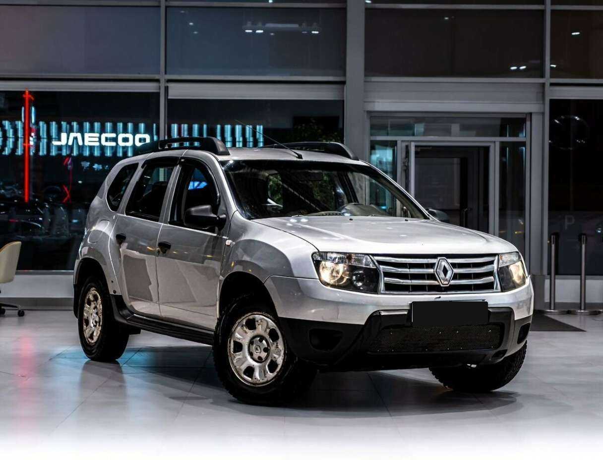 Купить Renault Duster с пробегом. Фото: #1