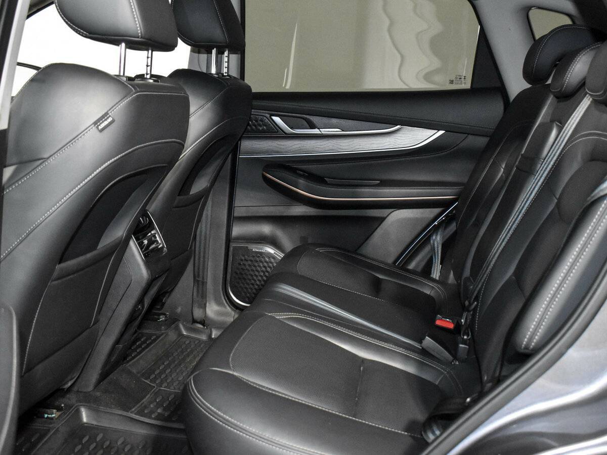 Купить EXEED LX с пробегом. Фото: #11