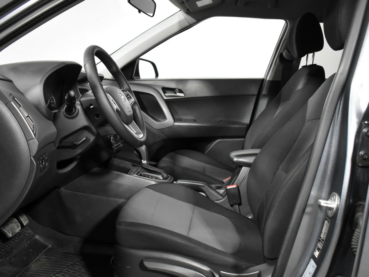 Купить Hyundai Creta с пробегом. Фото: #9