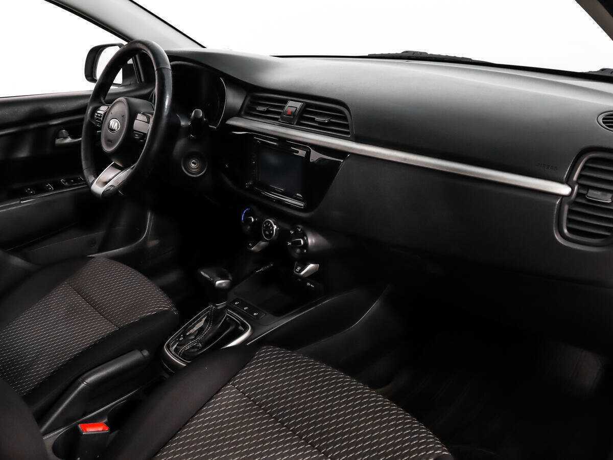 Купить Kia Rio с пробегом. Фото: #10