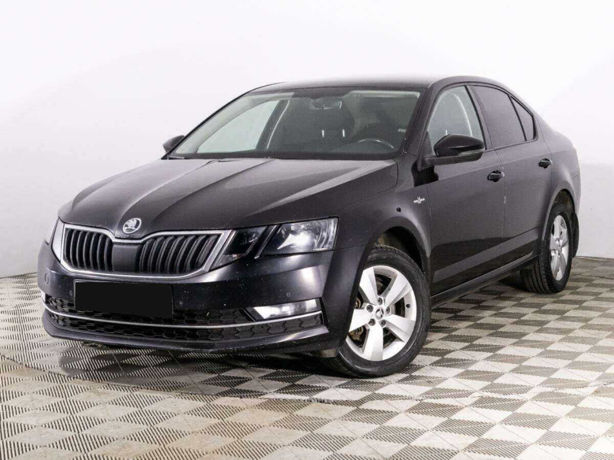 Купить Skoda Octavia с пробегом. Фото: #0