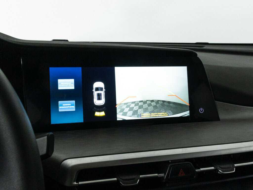 Купить Changan CS35PLUS с пробегом. Фото: #15