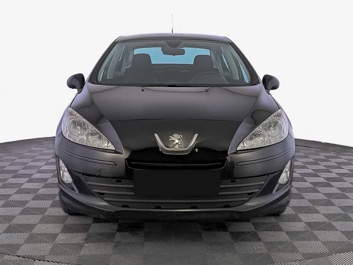 Купить Peugeot 408 с пробегом. Фото: #1