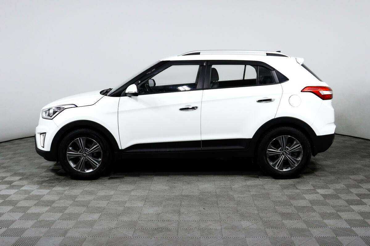 Купить Hyundai Creta с пробегом. Фото: #7