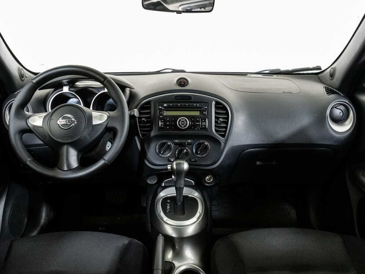 Купить Nissan Juke с пробегом. Фото: #9