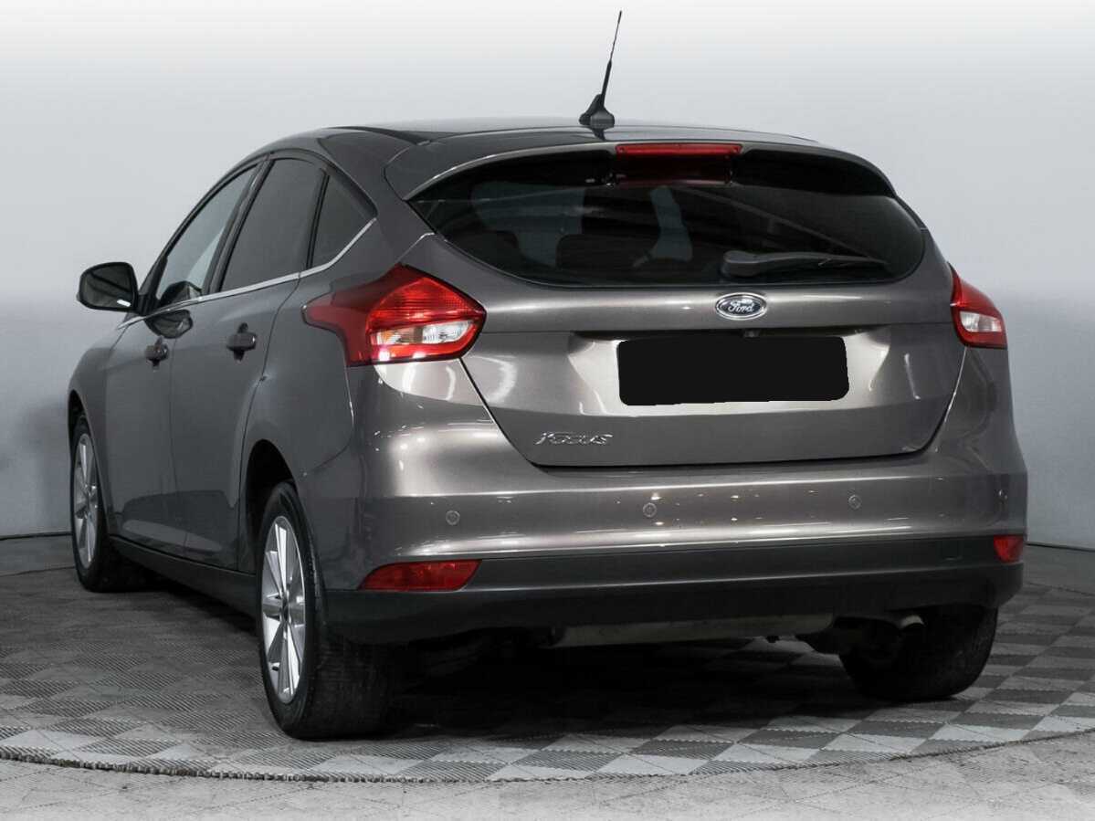 Купить Ford Focus с пробегом. Фото: #6