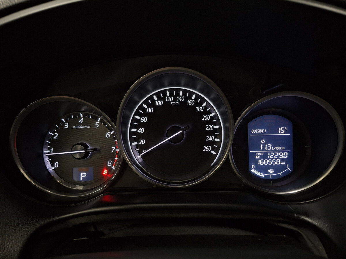 Купить Mazda CX-5 с пробегом. Фото: #12