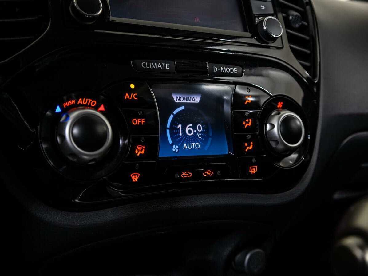 Купить Nissan Juke с пробегом. Фото: #14