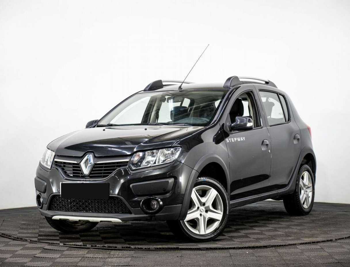 Купить Renault Sandero с пробегом. Посмотреть фото