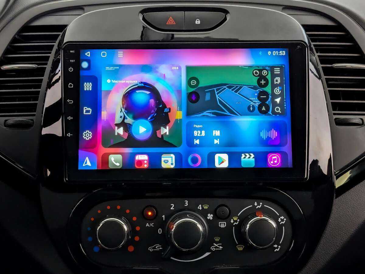 Купить Renault Kaptur с пробегом. Фото: #11