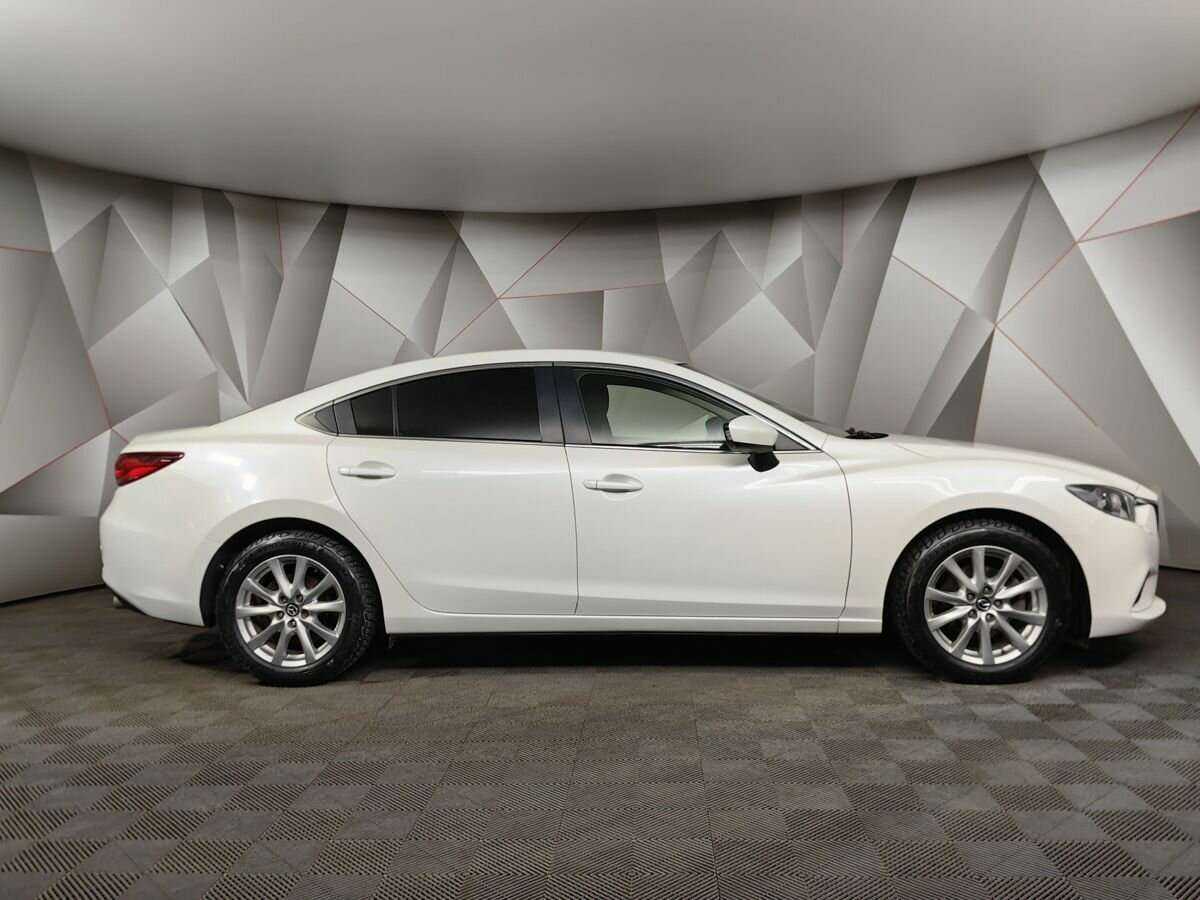 Купить Mazda 6 с пробегом. Фото: #5