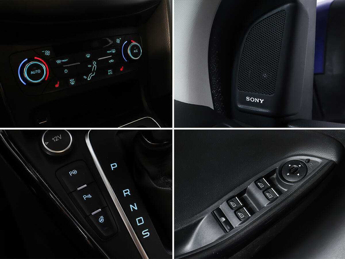 Купить Ford Focus с пробегом. Фото: #18