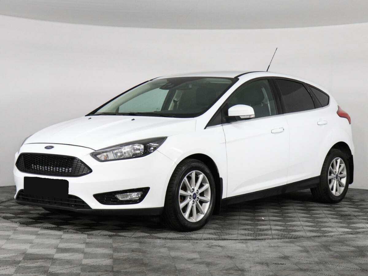 Купить Ford Focus с пробегом. Посмотреть фото