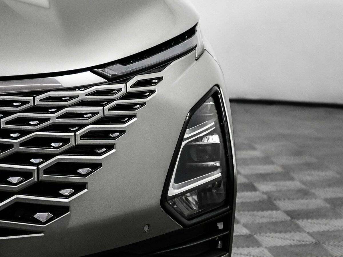 Купить OMODA C5 с пробегом. Фото: #13