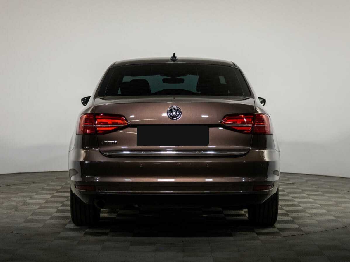 Купить Volkswagen Jetta с пробегом. Фото: #4