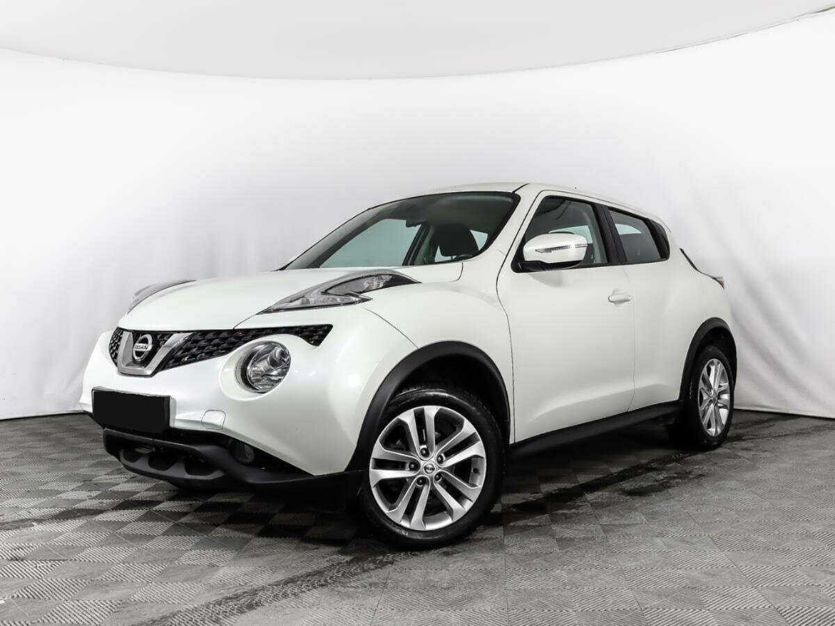 Купить Nissan Juke с пробегом. Фото: #0
