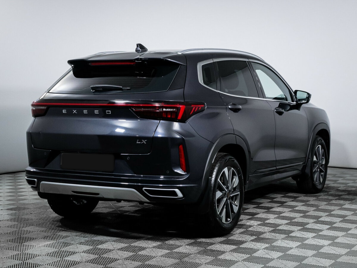 Купить EXEED LX с пробегом. Фото: #4