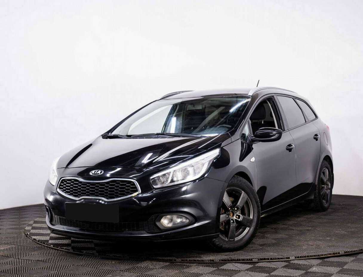 Купить Kia Ceed с пробегом. Посмотреть фото