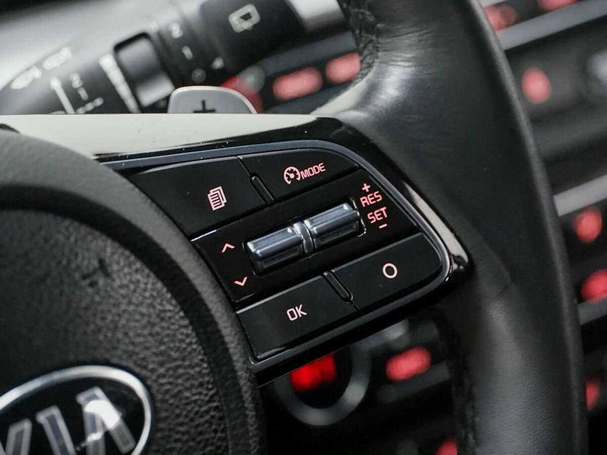 Купить Kia Ceed с пробегом. Фото: #17