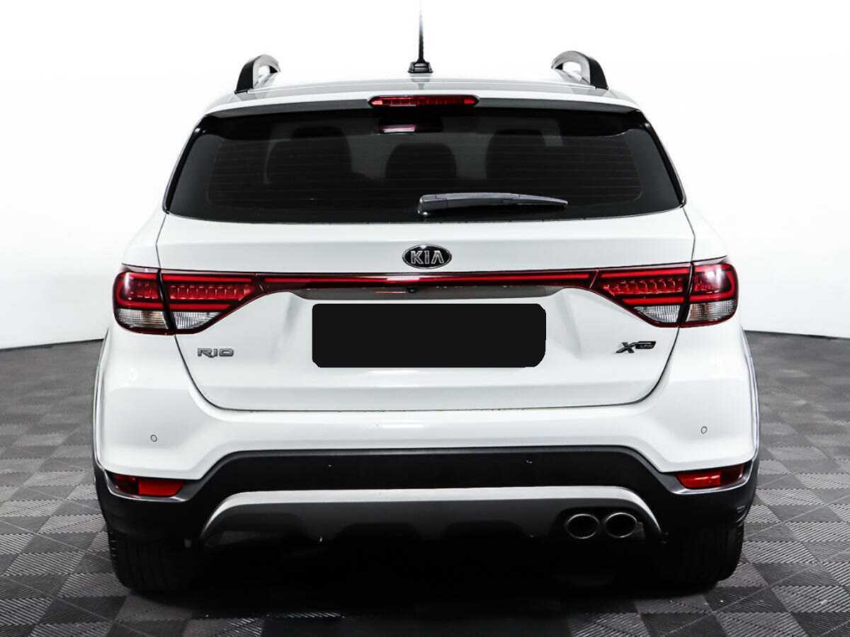Купить Kia Rio с пробегом. Фото: #5