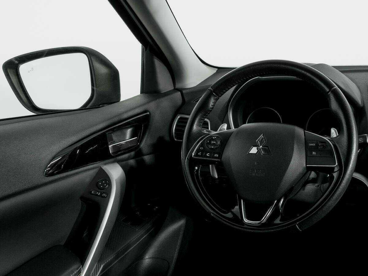 Купить Mitsubishi Eclipse Cross с пробегом. Фото: #14