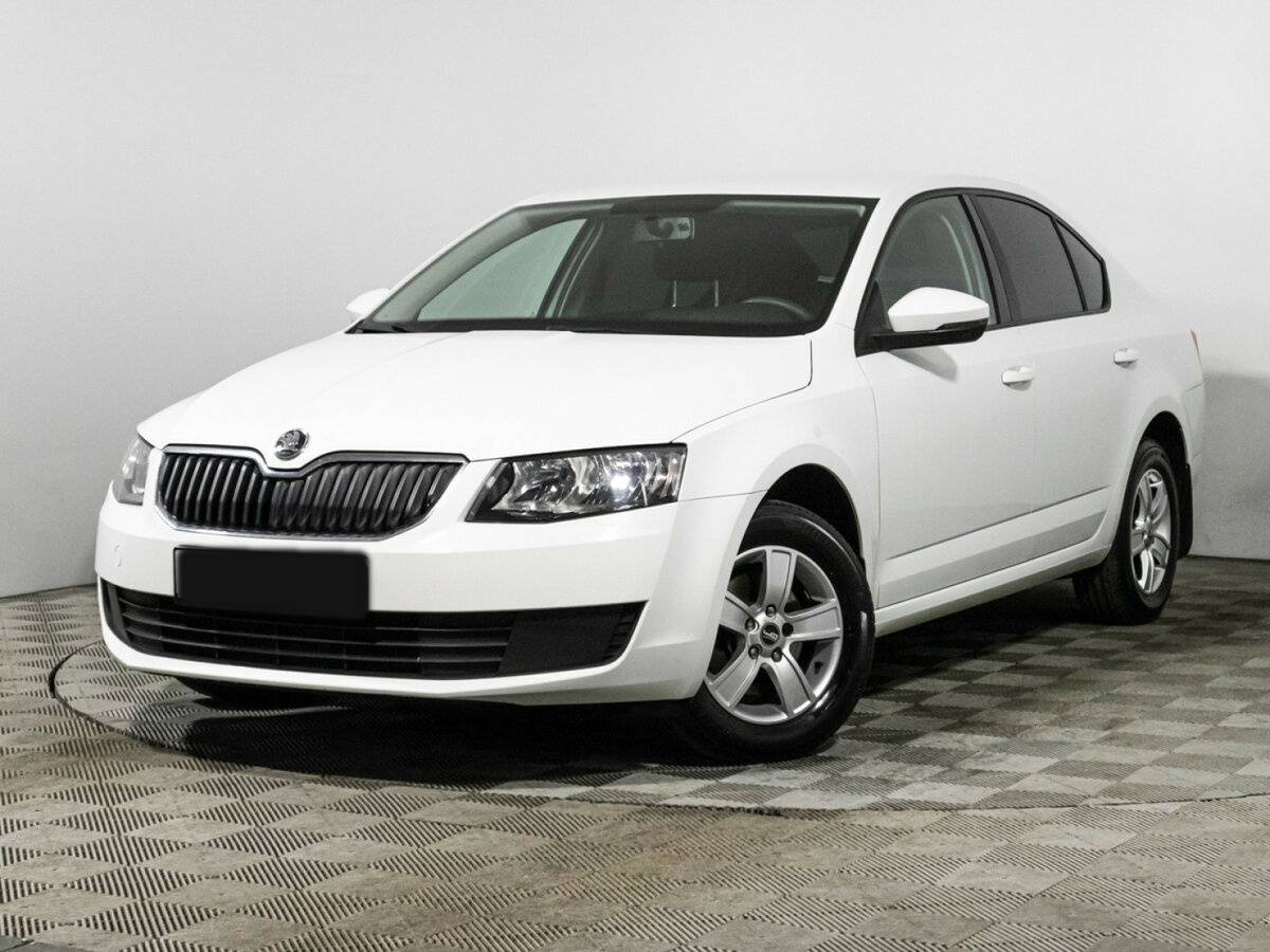Купить Skoda Octavia с пробегом. Фото: #0
