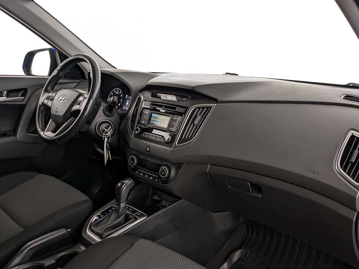 Купить Hyundai Creta с пробегом. Фото: #8