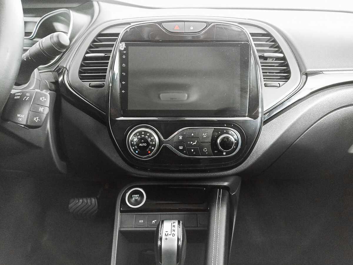 Купить Renault Kaptur с пробегом. Фото: #12