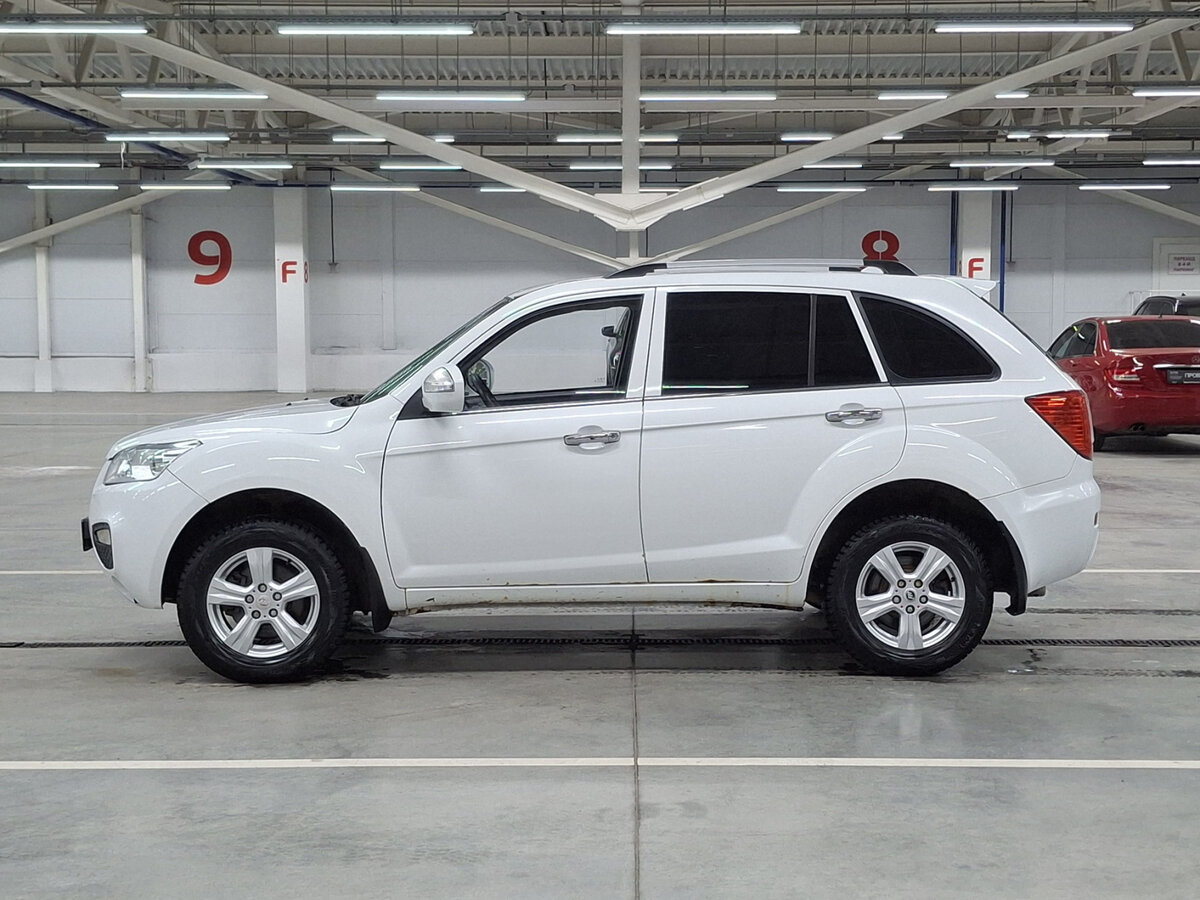 Купить Lifan X60 с пробегом. Фото: #7