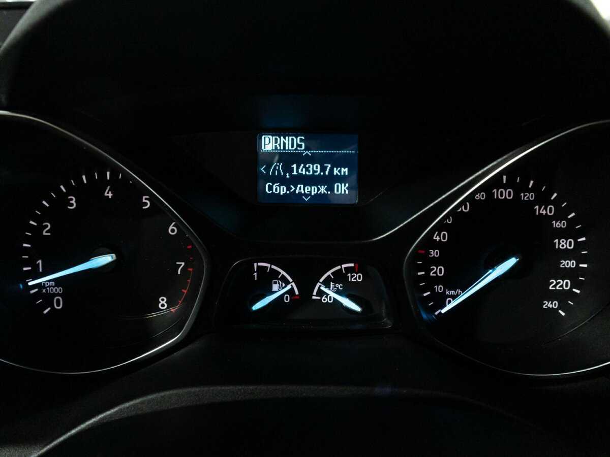 Купить Ford Kuga с пробегом. Фото: #11