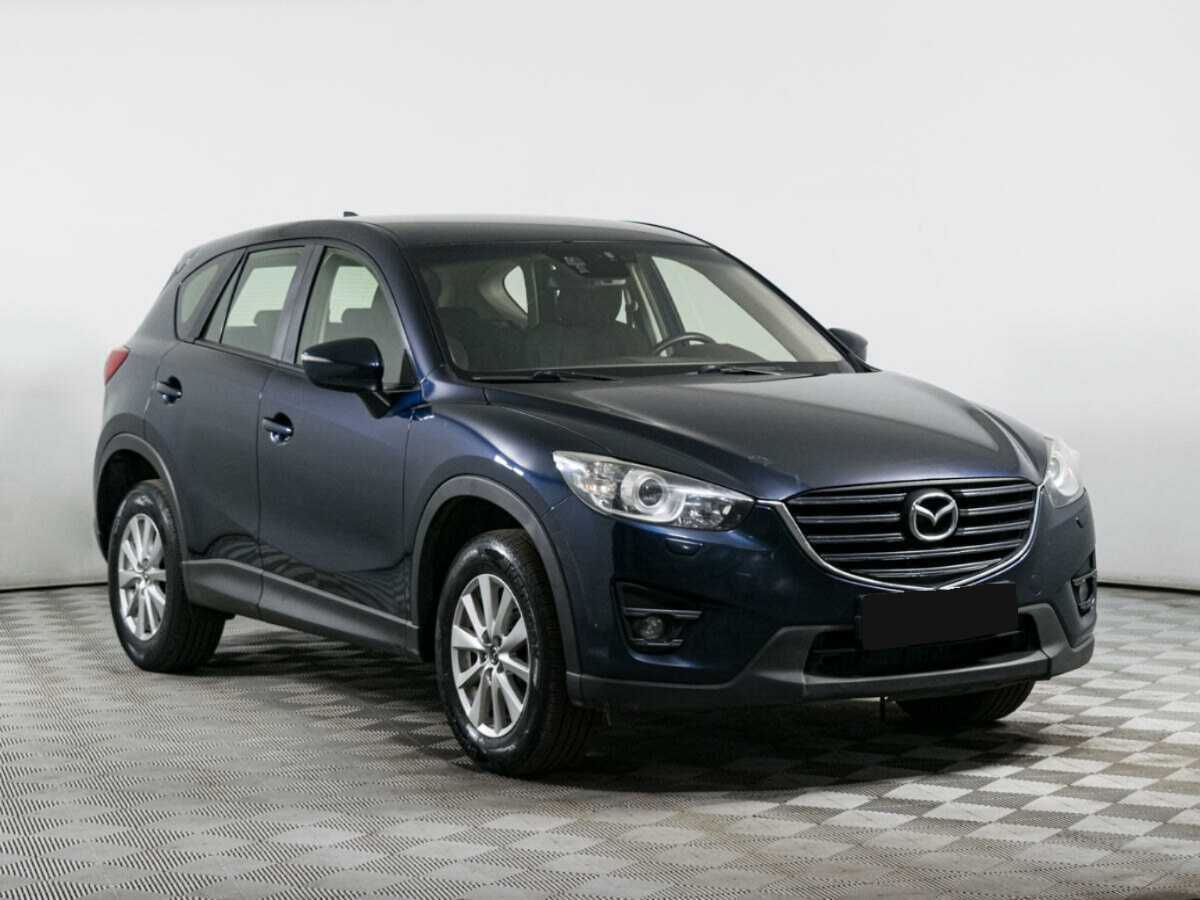 Купить Mazda CX-5 с пробегом. Фото: #2