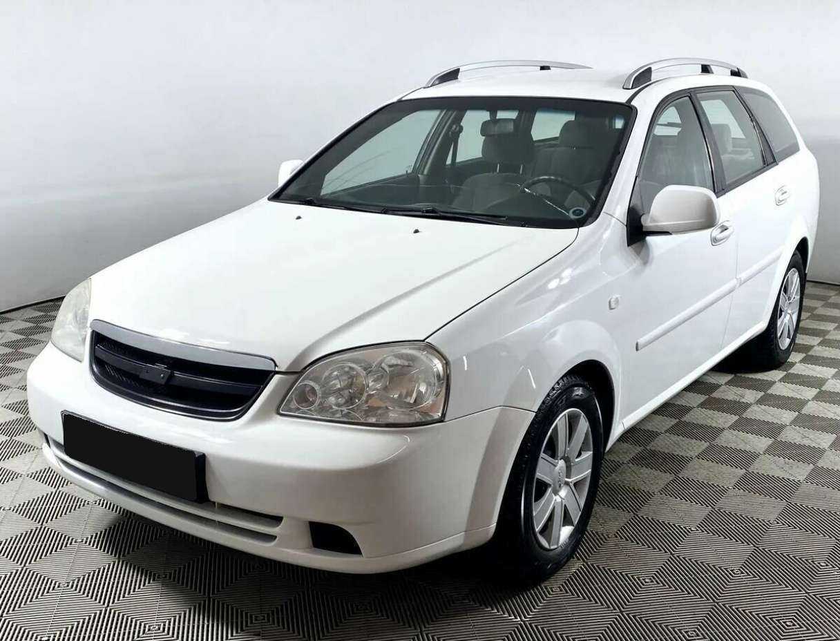 Купить Chevrolet Lacetti с пробегом. Фото: #0