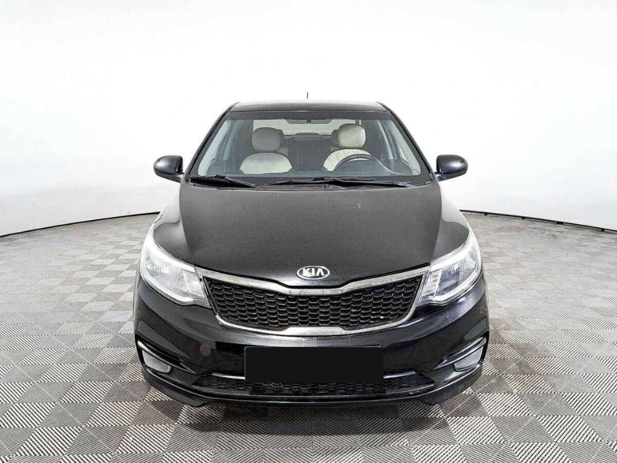 Купить Kia Rio с пробегом. Фото: #1