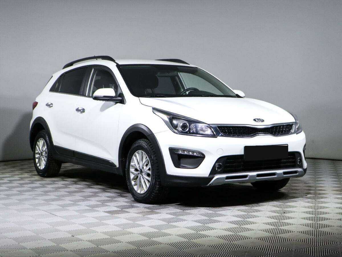 Купить Kia Rio с пробегом. Фото: #2