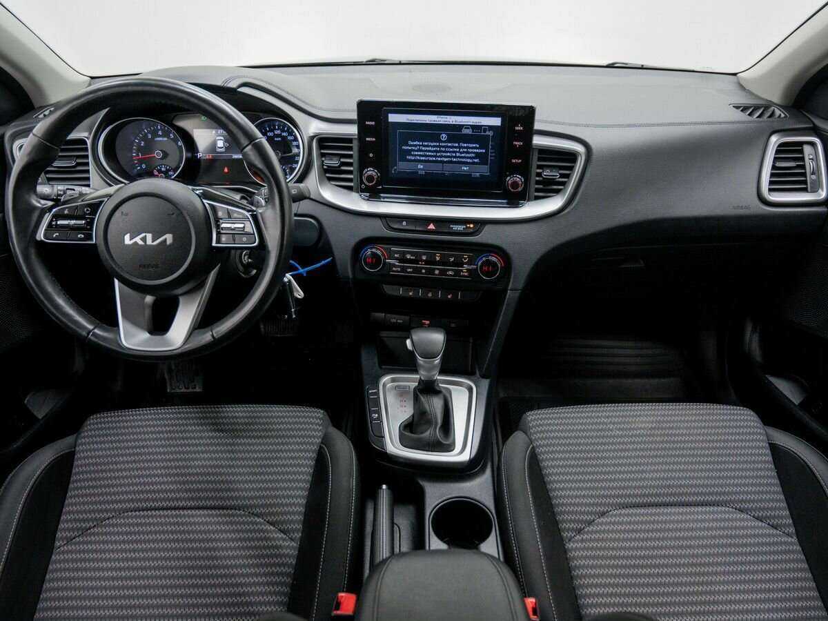 Купить Kia XCeed с пробегом. Фото: #11