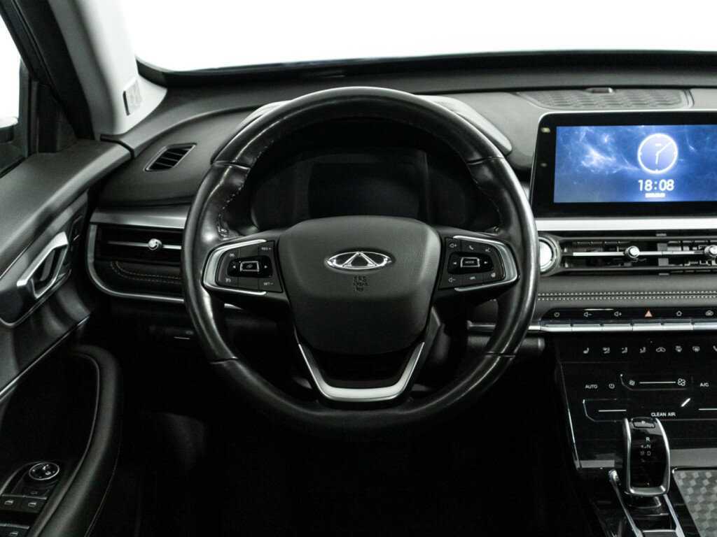 Купить Chery Tiggo 7 Pro с пробегом. Фото: #22