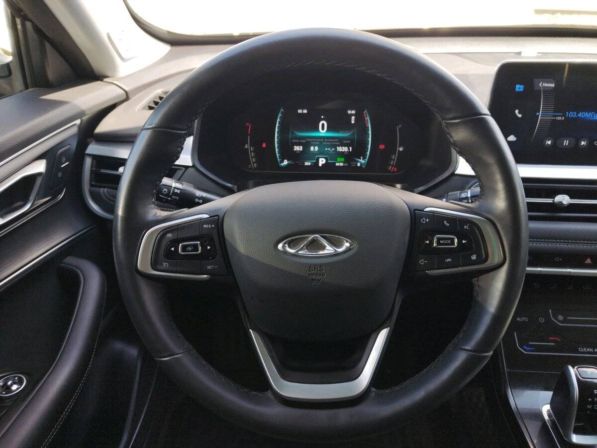 Купить Chery Tiggo 7 Pro с пробегом. Фото: #9