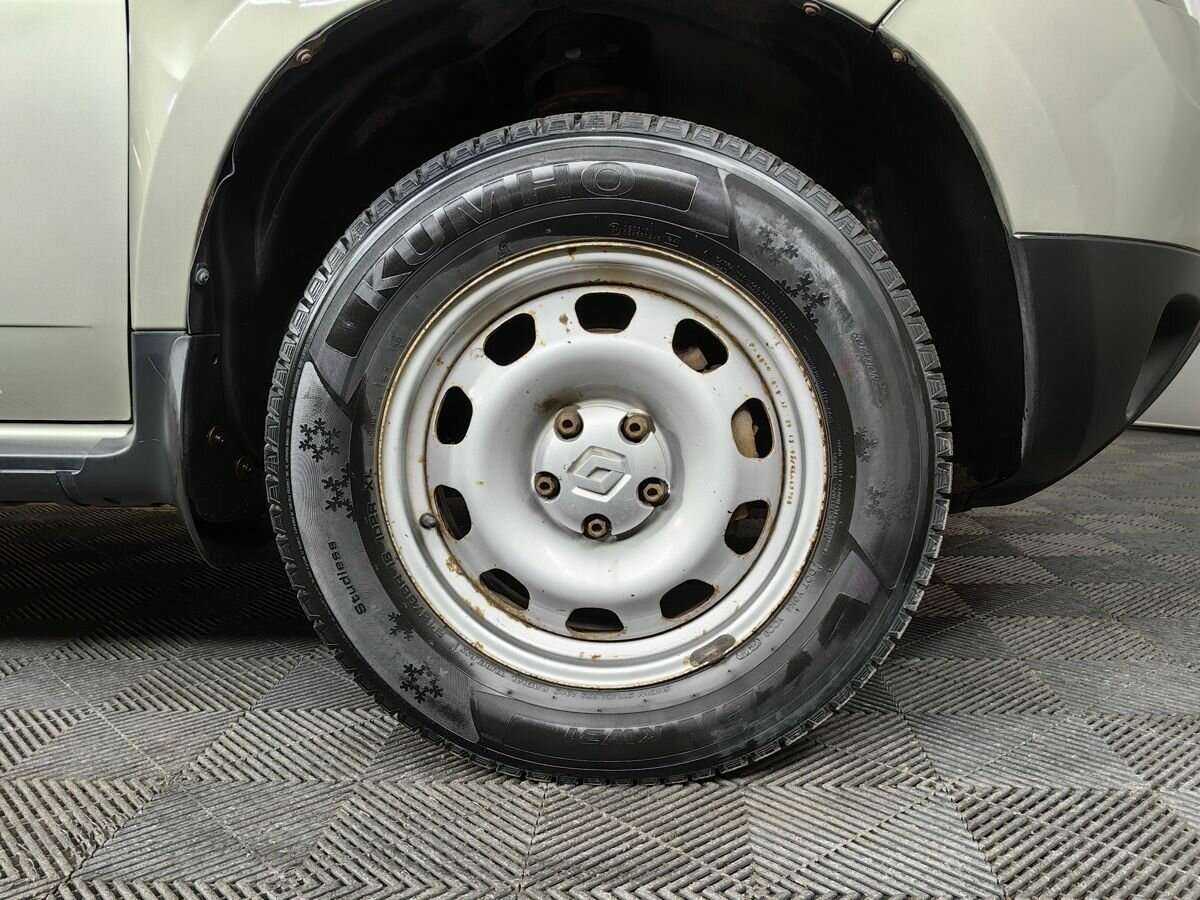 Купить Renault Duster с пробегом. Фото: #15