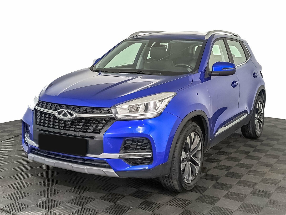 Купить Chery Tiggo 4 с пробегом. Посмотреть фото